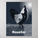 Suche nach rooster poster Wandkunst
