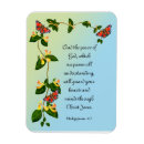 Suche nach bibelvers magnete Religiöse gabe