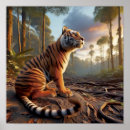 Suche nach bengalischer tiger poster Gefährdet