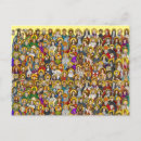 Suche nach heilige maria poster postkarten Jesus