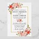 Suche nach korallenriff einladungen Vintag