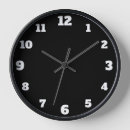 Suche nach uhr mit großen zahlen wanduhren Elegant