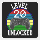 Suche nach 20 geburtstag aufkleber Ebene