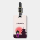 Suche nach puppe gepäckanhänger Kokeshi