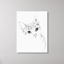 Suche nach grüne augen leinwandbilder Katze
