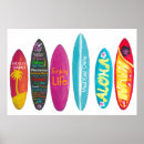 Suche nach surfboard poster Sommer
