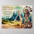 Suche nach erbe poster Amerikanische ureinwohner