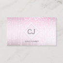 Suche nach rosa kristall visitenkarten Für sie