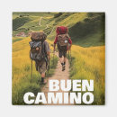 Suche nach camino de santiago magnete James