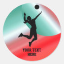 Suche nach beach volleyball aufkleber Sport