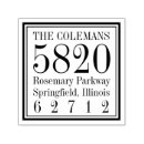 Suche nach monogramm stempel Einfach