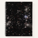 Suche nach unendlichkeit kleine notizbücher Weltraum
