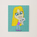Suche nach welpe puzzle Hund