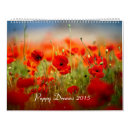 Suche nach mohnblume kalender Mit blumen