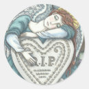 Suche nach friedhof aufkleber Tod