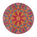 Suche nach mandala schneidebrettchen Abstrakt