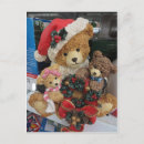 Suche nach weihnachtsbär postkarten Tragen