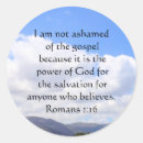 Suche nach römer aufkleber Christlicher glaube