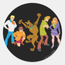 Suche nach die gruppe aufkleber Scooby doo