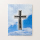 Suche nach christliches kreuz puzzle Religion