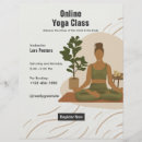 Suche nach yogalehrer flyer Fitness