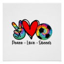 Suche nach fußball für frauen poster Mädchen