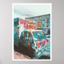 Suche nach trucke poster Müllwagen