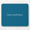 Suche nach lustige arbeit mousepads Humor