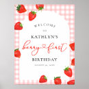 Suche nach first birthday sign poster Mädchen 1 geburtstag