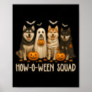 Suche nach geist halloween poster Hund
