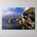 Suche nach salzkammergut poster Hallstatt
