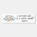 Suche nach jagdhunde autoaufkleber Rettung