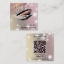 Suche nach eye lashes visitenkarten Schönheitssalon