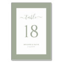 Suche nach schicke hochzeit tischkarten Minimal
