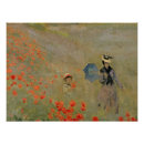 Suche nach argenteuil poster Mohnblume