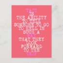 Suche nach sarkastischen postkarten Slogan