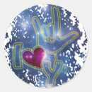 Suche nach gesten aufkleber Taub