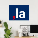 Suche nach comma poster Wahl