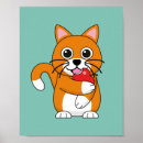 Suche nach red apple poster Cartoon