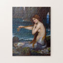 Suche nach john william waterhouse puzzle Klassisch