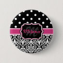Suche nach damast pink buttons Weiß