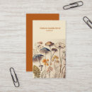 Suche nach farne visitenkarten Vintag