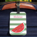 Suche nach melone gepäckanhänger Niedlich