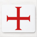 Suche nach kreuz mousepads Rot