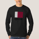 Suche nach qatar flagge tshirts Grafisch