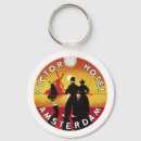 Suche nach amsterdam schlüsselanhänger Vintag