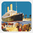 Suche nach retro werbung aufkleber Reise
