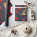 Suche nach rotkehlchen geschenkpapier Vogel