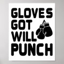 Suche nach handschuhe poster Boxleben