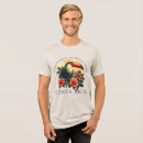 Suche nach tropischer regenwald tshirts Blumenreich